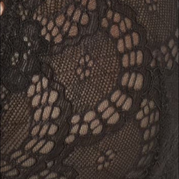 🌺NWT Free People Lace Plunge Underwire Bra - Picture 4 of 4